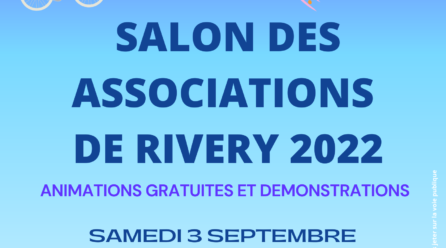 L’USCA sera présent au salon des associations de Rivery le 3 septembre